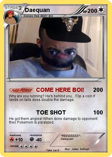 Pokemon Daequan