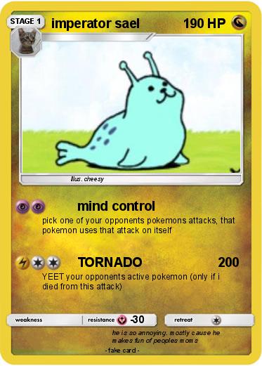 Pokemon imperator sael