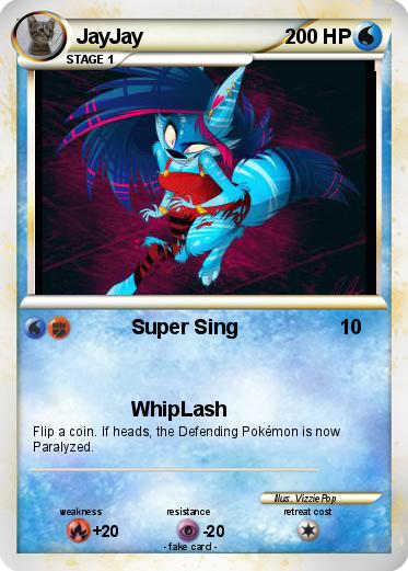 Pokemon JayJay