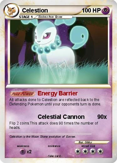 Pokemon Celestion