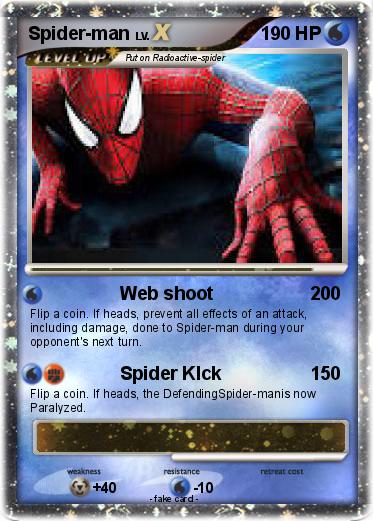 Pokemon Spider-man
