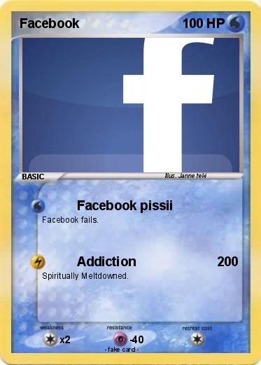 Pokemon Facebook