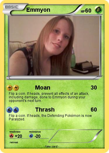 Pokemon Emmyon