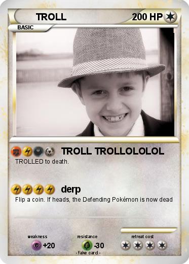 Pokemon TROLL