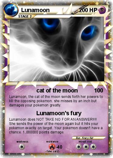 Pokemon Lunamoon