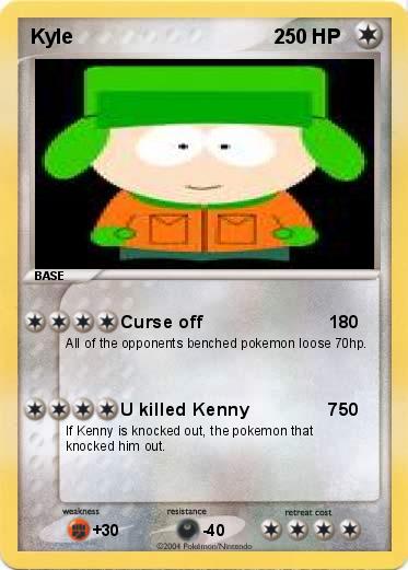 Pokemon Kyle                                    2