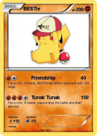 Pokemon BESTie