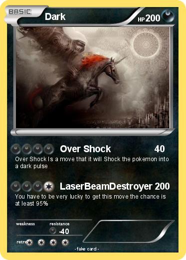 Pokemon Dark