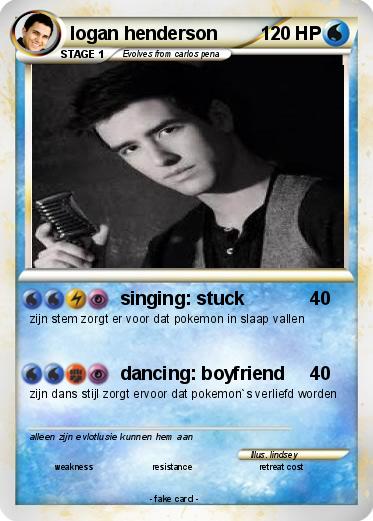 Pokemon logan henderson