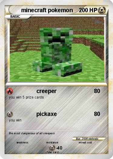Pokemon minecraft pokemon