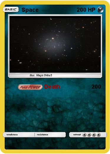 Pokemon Space