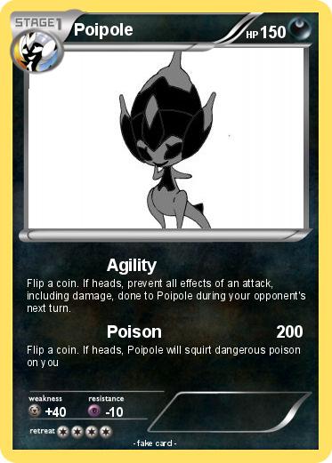Pokemon Poipole