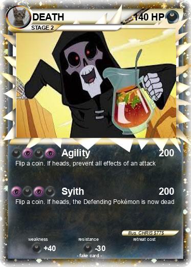 Pokemon DEATH