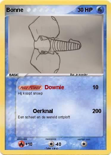 Pokemon Bonne