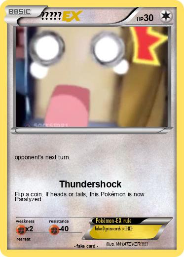Pokemon ?????