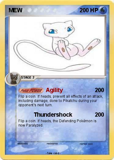 Pokemon MEW