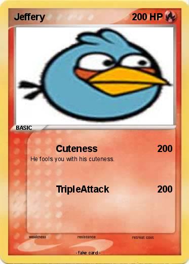 Pokemon Jeffery
