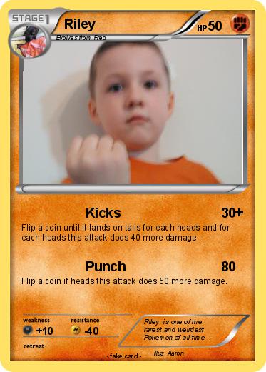 Pokemon Riley