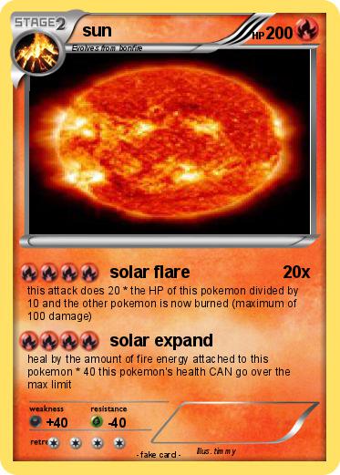 Pokemon sun