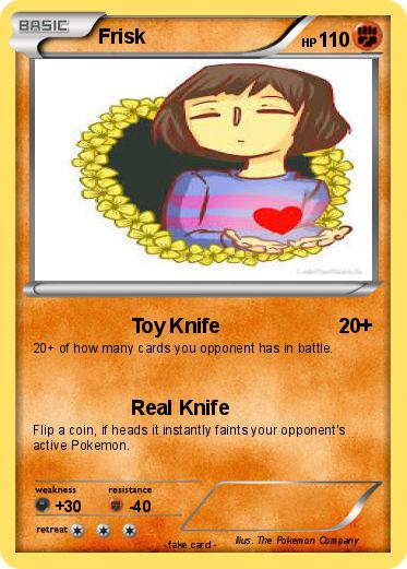 Pokemon Frisk