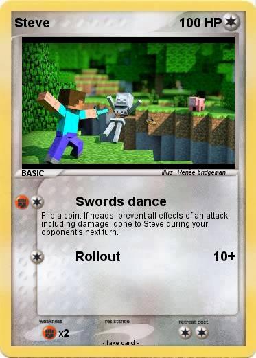 Pokemon Steve