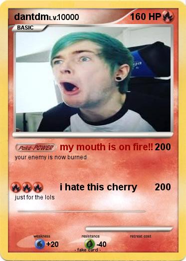 Pokemon dantdm
