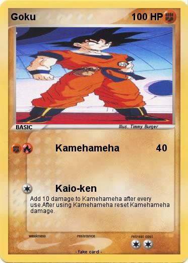 Pokemon Goku