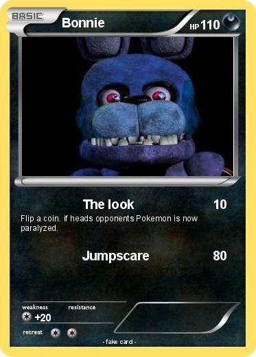Pokemon Bonnie