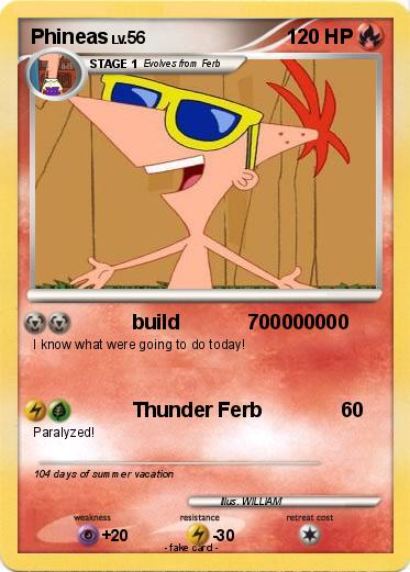 Pokemon Phineas