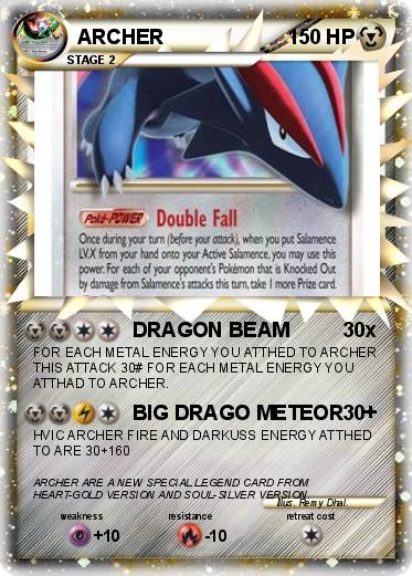 Pokemon ARCHER