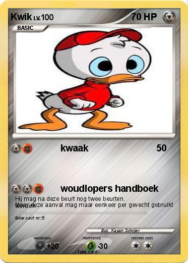 Pokemon Kwik
