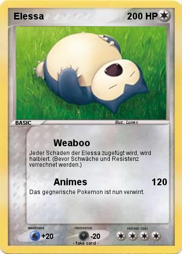 Pokemon Elessa