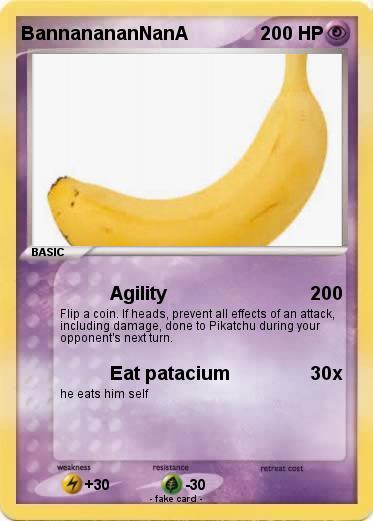 Pokemon BannanananNanA