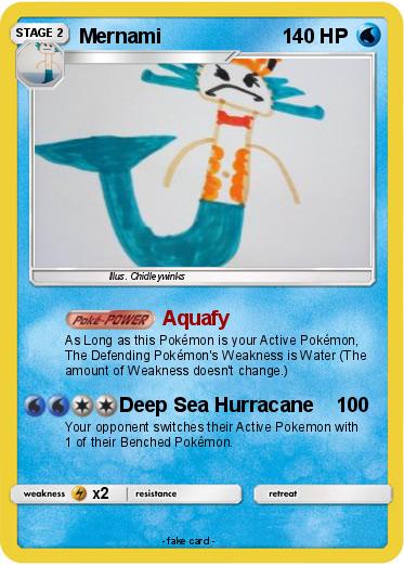 Pokemon Mernami