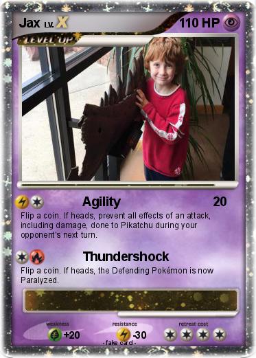 Pokemon Jax