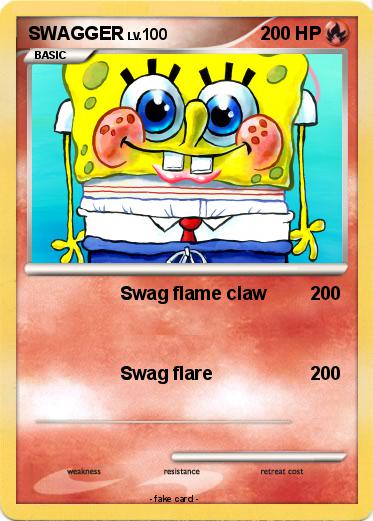 Pokemon SWAGGER