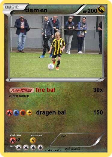 Pokemon tiemen