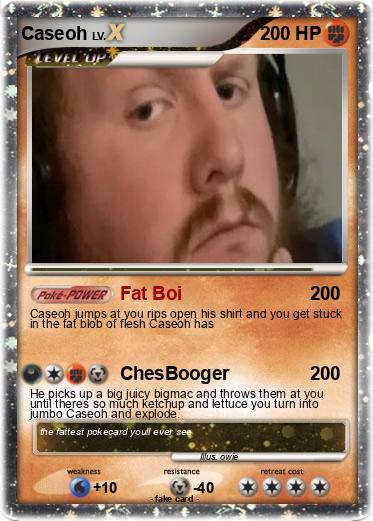 Pokemon Caseoh