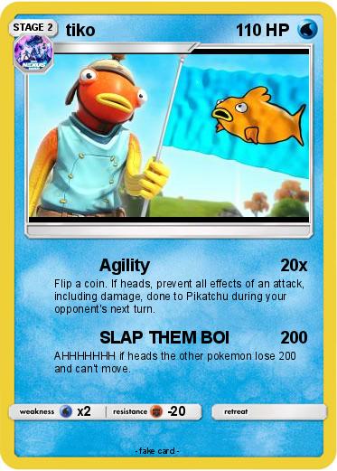 Pokemon tiko