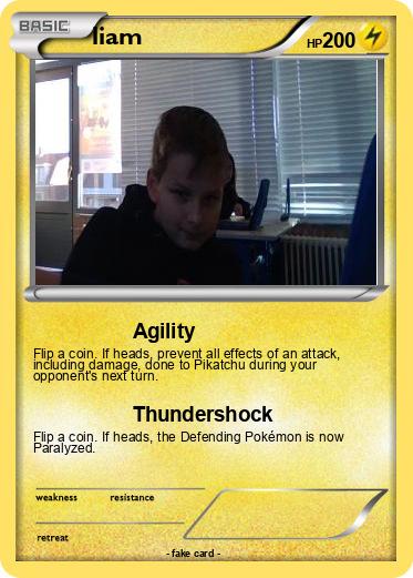 Pokemon liam