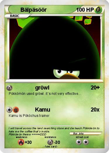 Pokemon Bälpäsöör