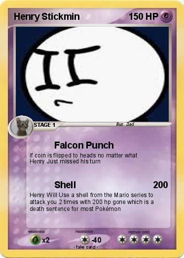 Pokemon Henry Stickmin