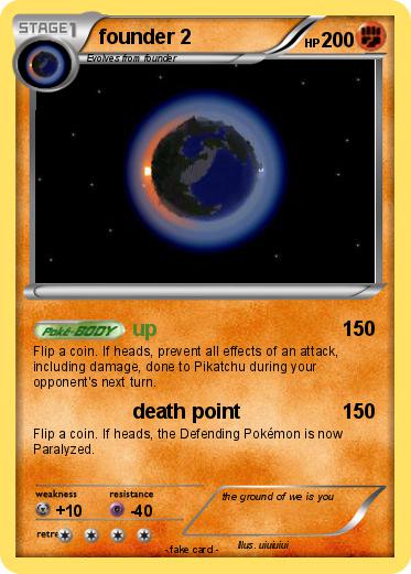 Pokemon founder 2