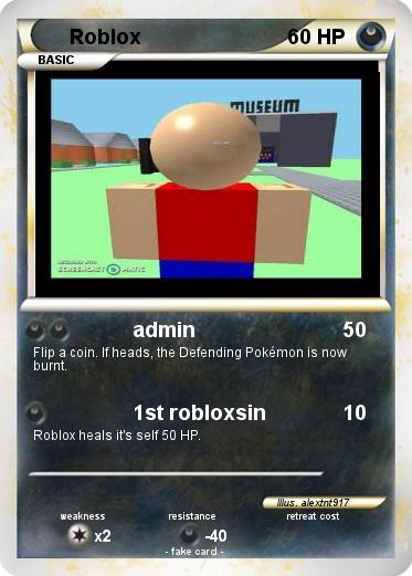 Pokemon Roblox