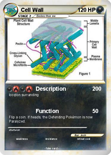 Pokemon Cell Wall