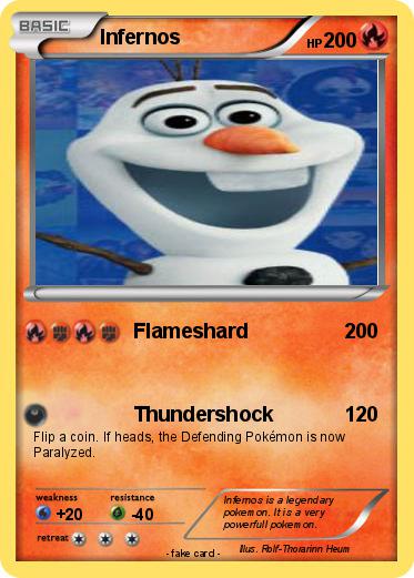 Pokemon Infernos