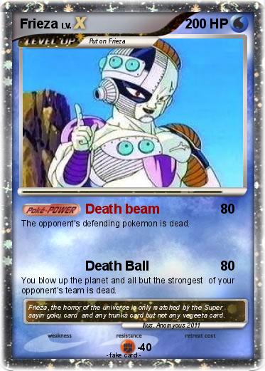Pokemon Frieza