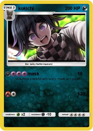 Pokemon kokichi