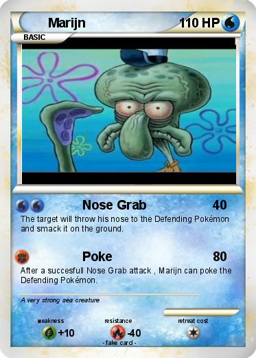 Pokemon Marijn
