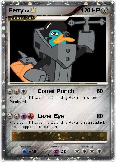 Pokemon Perry